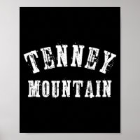Tenney Mountain Plymouth New Hampshire Skifahren