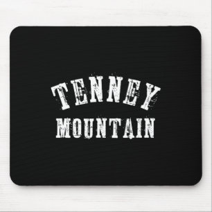 Tenney Mountain Plymouth New Hampshire Skifahren S Mousepad