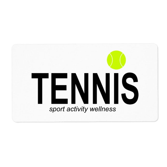 Tennis (Vorne)