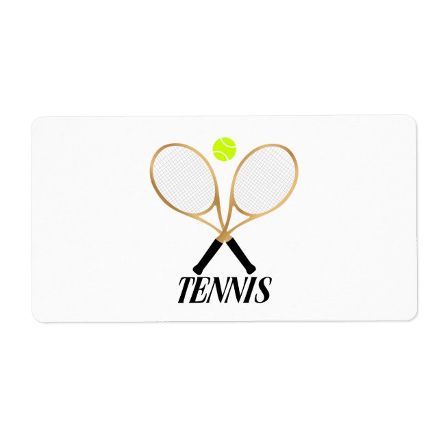 Tennis (Vorne)