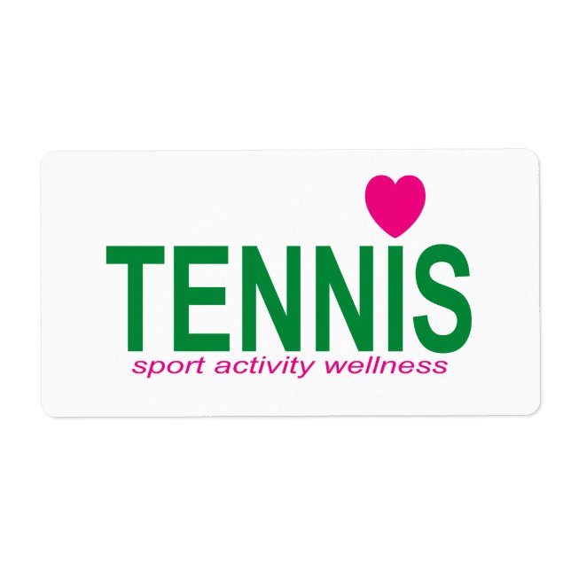 Tennis (Vorne)