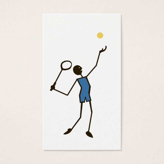 Tennis (Vorderseite)