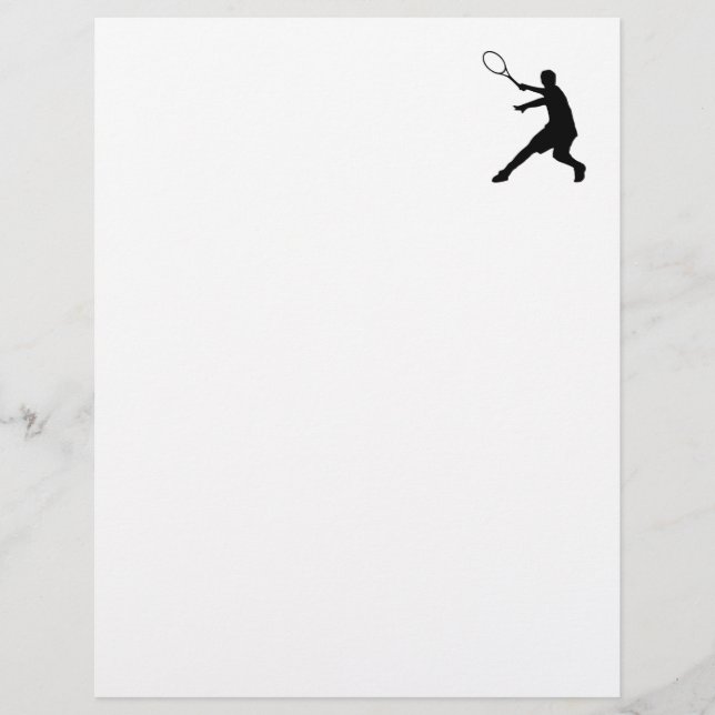 Tennis (Vorderseite)