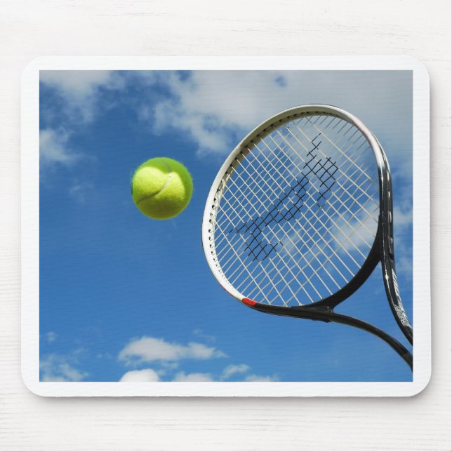 tennis3 mousepad (Vorne)