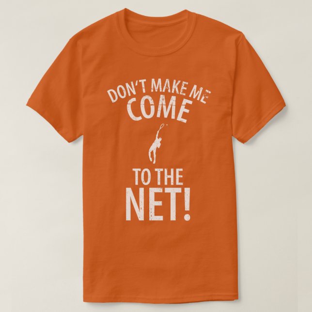 Tennis 13 T-Shirt (Design vorne)