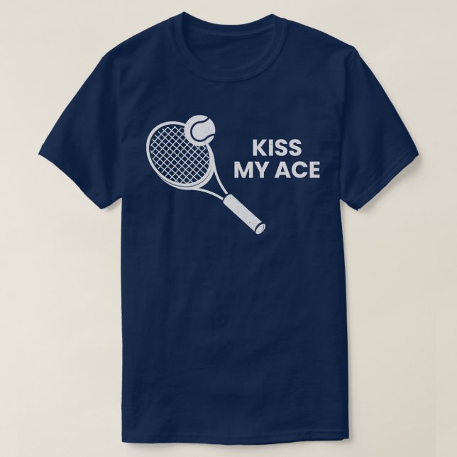 Tennis 1 T-Shirt (Design vorne)