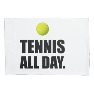 Tennis alles Dat Kissenbezug