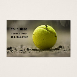 Tennis-Anweisung