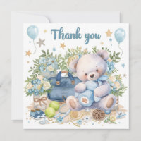 Tennis Baby Shower für Baby Boy Blue thematisiert