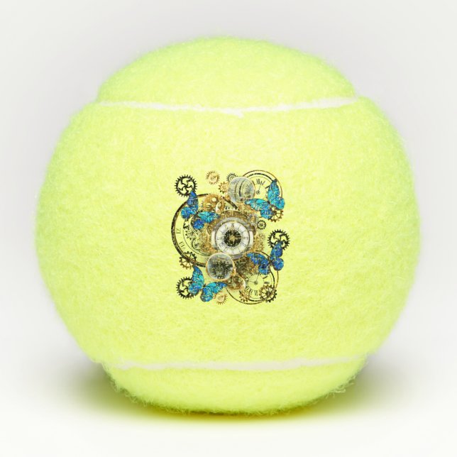 Tennis Ball (Vorderseite)