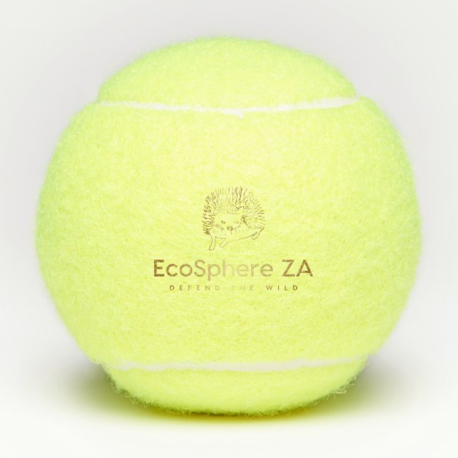 Tennis Ball (Vorderseite)