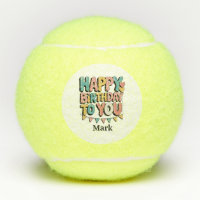 Tennis Ball
