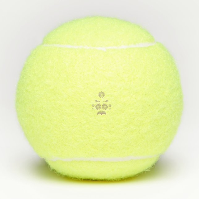 Tennis Ball (Vorderseite)