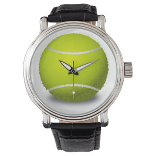 Tennis Ball Armbanduhr