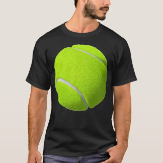 Tennis Ball beruflich Hockey T-Shirt