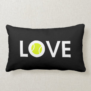 Tennis-Ball LIEBE Lendenkissen