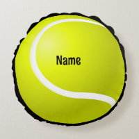 Tennis Ball mit Namen