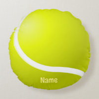 Tennis Ball mit Namen