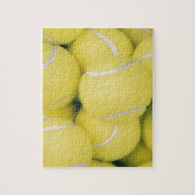 Tennis Ball Puzzle (Vertikal)