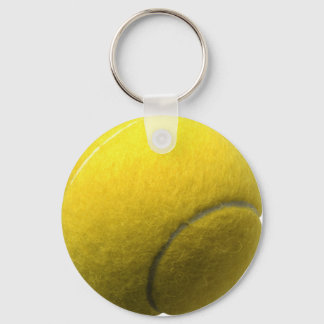 Tennis Ball Schlüsselanhänger