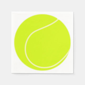 Tennis Ball Serviette