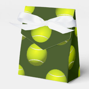 Tennis Ball Sports Geschenkschachtel