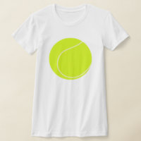 Tennis Ball T - Shirt