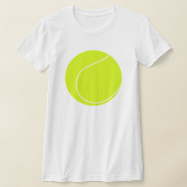 Tennis Ball T - Shirt (Ablage )
