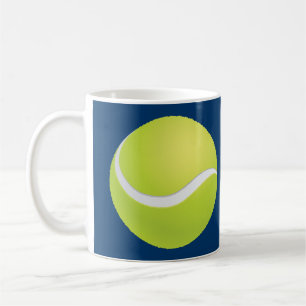 Tennis-Ball-Tasse Tasse