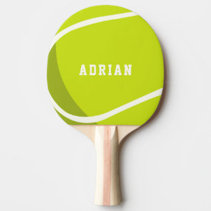 Tennis Ball Tischtennis Schläger