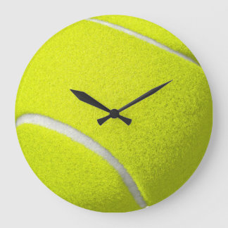Tennis-Ball-Uhr Große Wanduhr