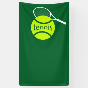 Tennis Banner