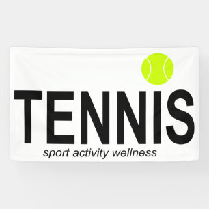 Tennis Banner