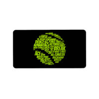Tennis-Bedingungen Tennisspieler Tennisball spiele