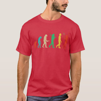 Tennis Bekleidung Outfit Tennis Player Girl T-Shirt