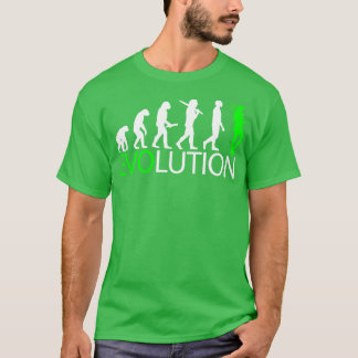 Tennis Bekleidung Outfit Tennis Player Girl T-Shirt