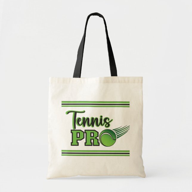 Tennis Beruflich Tragetasche (Vorne)