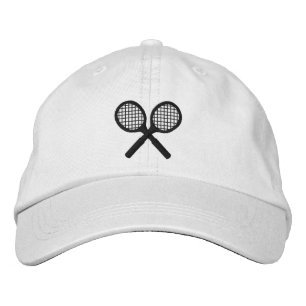 Tennis Bestickte Baseballkappe