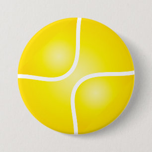 Tennis Button
