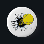 Tennis Button<br><div class="desc">Tennis</div>