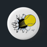 Tennis Button<br><div class="desc">Tennis</div>