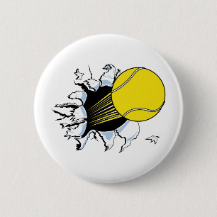 Tennis Button