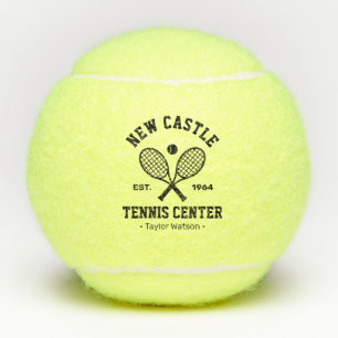 Tennis Center Personalisiert Tennisbälle
