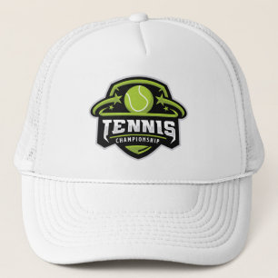 Tennis Championship Trucker Hat Truckerkappe