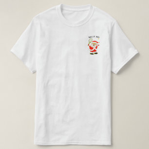 Tennis Christmas T-Shirt