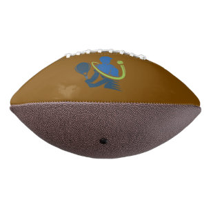 Tennis-Club-Logo - Dynamische Aktion, Sportstil Football