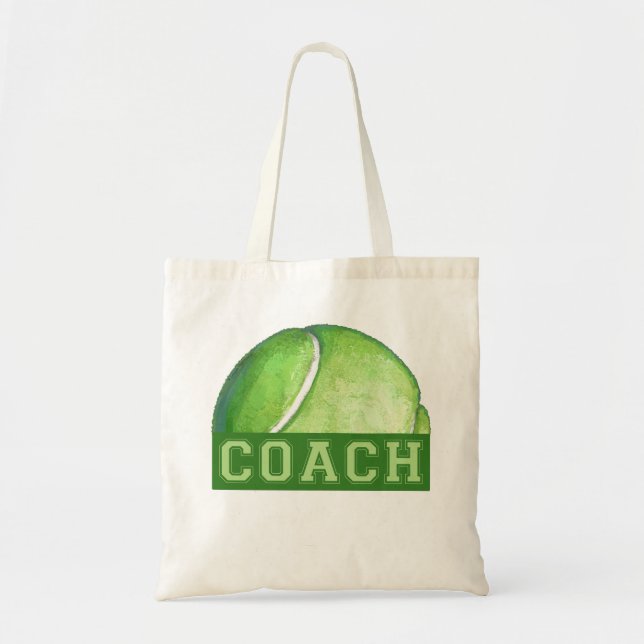 Tennis Coach Tragetasche (Vorne)