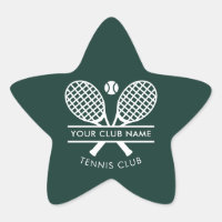 Tennis Country Club Name Team Green Benutzerdefini