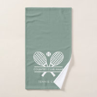 Tennis Country Club Name Team Spieler individuell