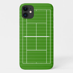 TENNIS COURT LINE MARKING Case-Mate iPhone FALL Hülle